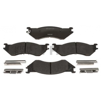 Raybestos Brakes Brake Pad - MGD702CH