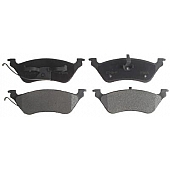 Raybestos Brakes Brake Pad - SGD858M