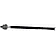 Dorman Chassis Tie Rod End - TI741020PR