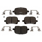 Raybestos Brakes Brake Pad - MGD707CH