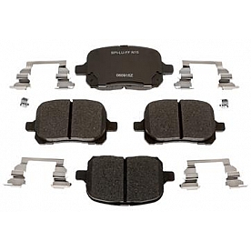 Raybestos Brakes Brake Pad - MGD707CH