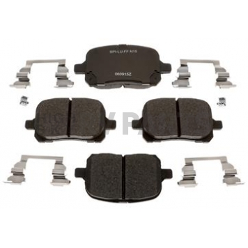 Raybestos Brakes Brake Pad - MGD707CH