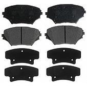 Raybestos Brakes Brake Pad - SGD862C