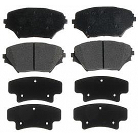 Raybestos Brakes Brake Pad - SGD862C