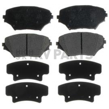 Raybestos Brakes Brake Pad - SGD862C