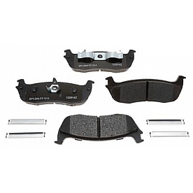 Raybestos Brakes Brake Pad - MGD711MH