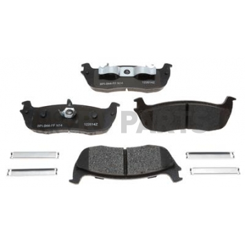 Raybestos Brakes Brake Pad - MGD711MH