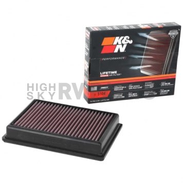 K & N Filters Air Filter - 33-5104-3