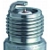 NGK Spark Plugs Spark Plug 2953