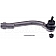 Dorman Chassis Tie Rod End - TO63032XL