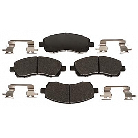 Raybestos Brakes Brake Pad - MGD722CH