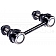 Dorman MAS Select Chassis Stabilizer Bar Link Kit - SL72545