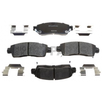 Raybestos Brakes Brake Pad - MGD883CH