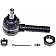 Dorman Chassis Tie Rod End - T3198PR