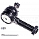 Dorman Chassis Tie Rod End - T3198PR