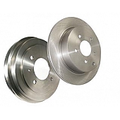 Stop Tech/ Power Slot Brake Rotor - 121.63022