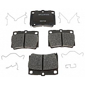 Raybestos Brakes Brake Pad - MGD733CH