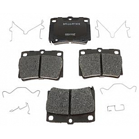 Raybestos Brakes Brake Pad - MGD733CH