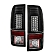 Spyder Automotive Tail Light Assembly LED Set Of 2 - 5003898