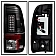 Spyder Automotive Tail Light Assembly LED Set Of 2 - 5003898