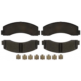 Raybestos Brakes Brake Pad - SP2179TRH