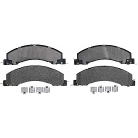 Raybestos Brakes Brake Pad - PGD1335M