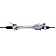 Remy International Rack and Pinion Assembly - 2010133E