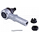 Dorman Chassis Tie Rod End - TO65255XL