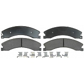Raybestos Brakes Brake Pad - PGD1411C