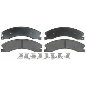 Raybestos Brakes Brake Pad - PGD1411C