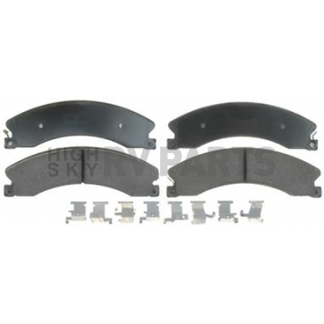 Raybestos Brakes Brake Pad - PGD1411C