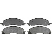 Raybestos Brakes Brake Pad - PGD1399M