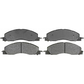 Raybestos Brakes Brake Pad - PGD1399M