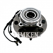 Timken Bearings and Seals Bearing and Hub Assembly - HA590166