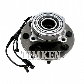 Timken Bearings and Seals Bearing and Hub Assembly - HA590166