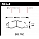 Hawk Performance Brake Pad - HB633P.790