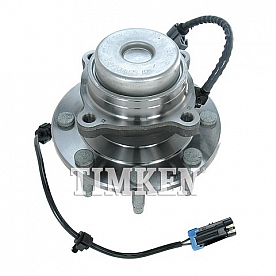 Timken Bearings and Seals Bearing and Hub Assembly - HA590352