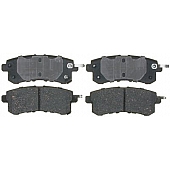 Raybestos Brakes Brake Pad - PGD1510C
