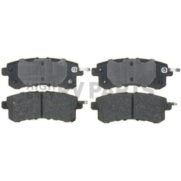 Raybestos Brakes Brake Pad - PGD1510C