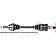 Cardone (A1) Industries CV Axle Shaft - 66-3109