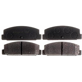 Raybestos Brakes Brake Pad - SP482XPH