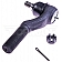 Dorman MAS Select Chassis Tie Rod End - T3202