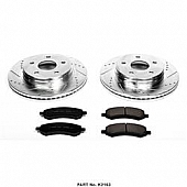 Power Stop Brake Kit - K2163