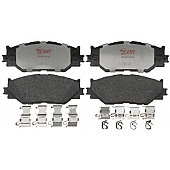 Raybestos Brakes Brake Pad - EHT1178H