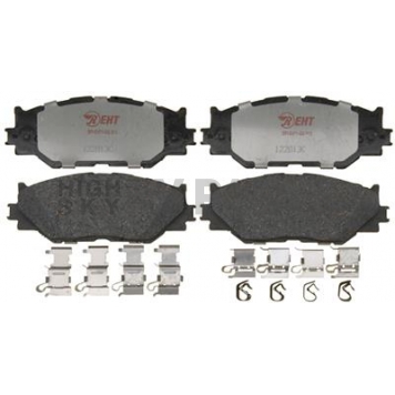 Raybestos Brakes Brake Pad - EHT1178H