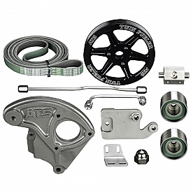ATS Diesel Performance Fuel Lift Pump Diesel Installation Kit - 7018004362