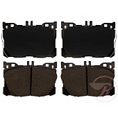 Raybestos Brakes Brake Pad - PGD1871M