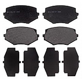 Raybestos Brakes Brake Pad - SP635XPH