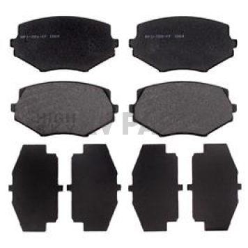 Raybestos Brakes Brake Pad - SP635XPH