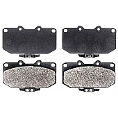 Raybestos Brakes Brake Pad - SP647XP